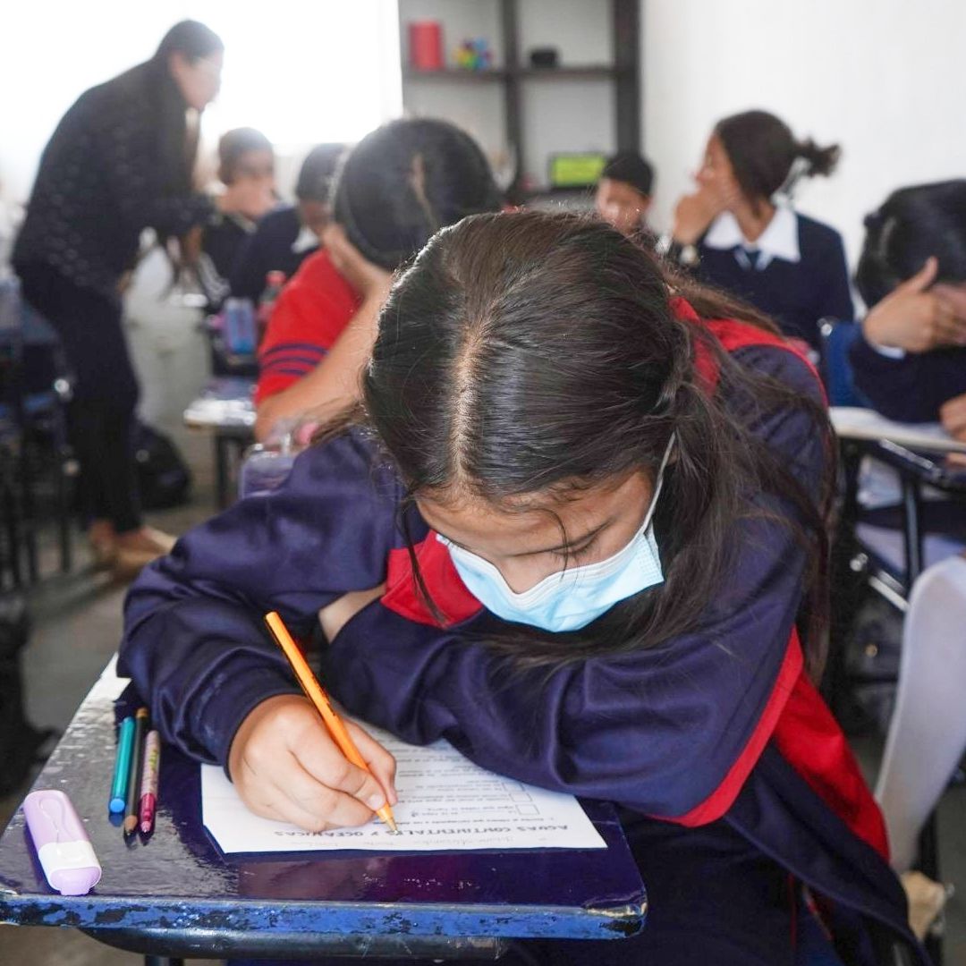 Becas Aprovechamiento 2025