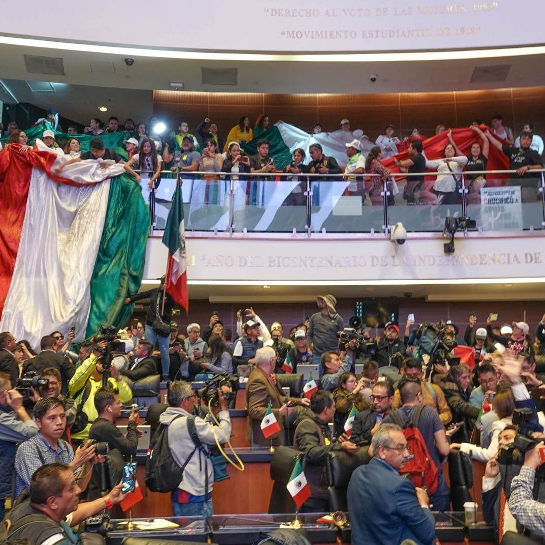Podcast Política Déjà Vu. Reforma Judicial: 2024 y 1994, Dos Cambios Polémicos en México