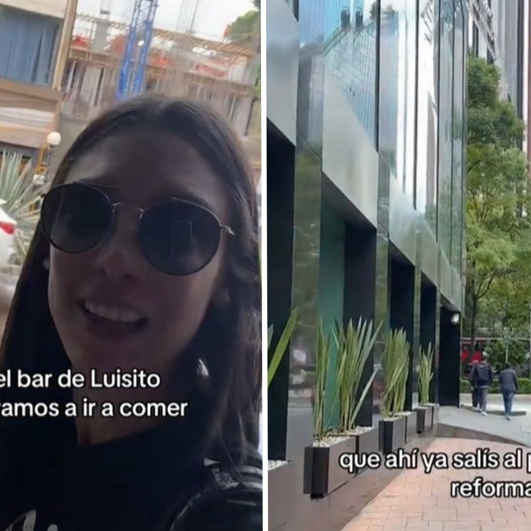 Argentina visita la Zona Rosa de CDMX