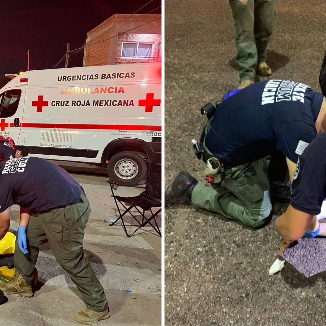 Violencia en Sinaloa: Paramédicos Usarán Chalecos Antibalas en Cada Emergencia en Culiacán