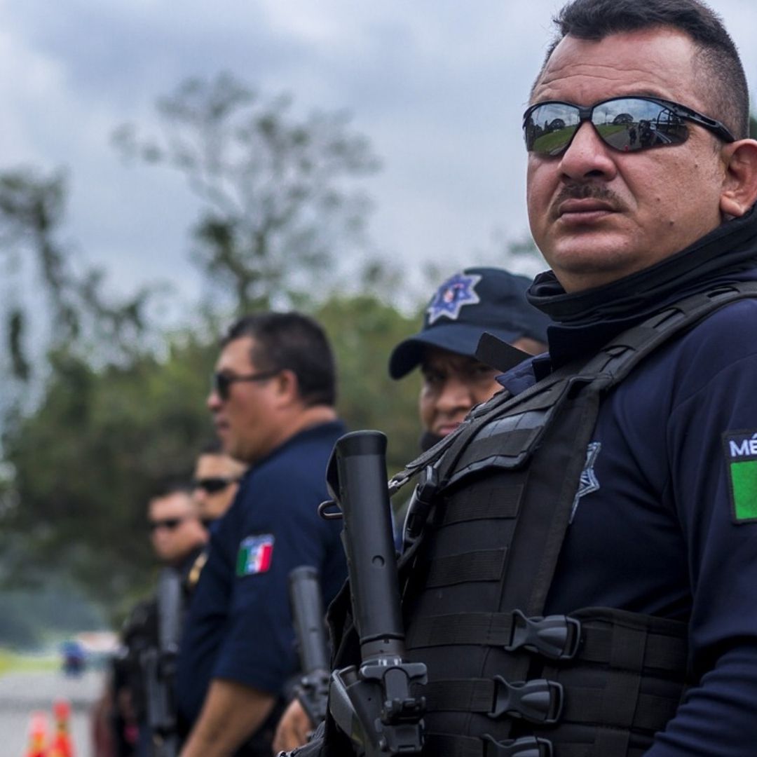 Lista de estados más seguros en México, según Estados Unidos.