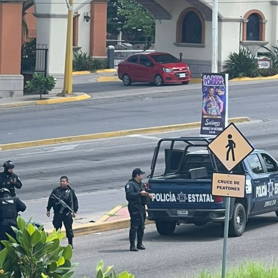 El Gobernador de Sinaloa, Rubén Rocha Moya, informó a través de las redes sociales la suspensión de actividades escolares para este jueves y viernes