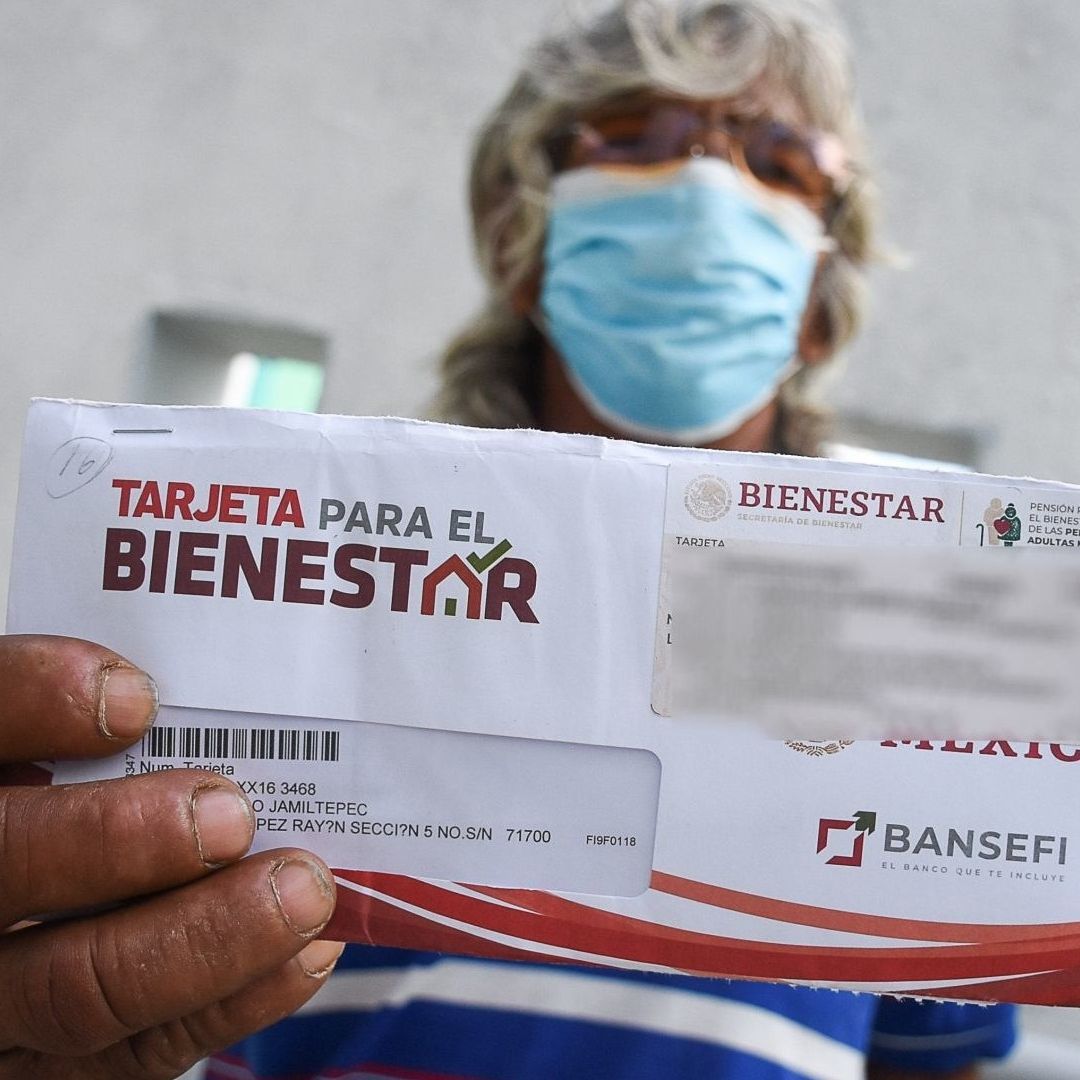 Pagos Pensión del Bienestar 5 y 12 de septiembre 2025