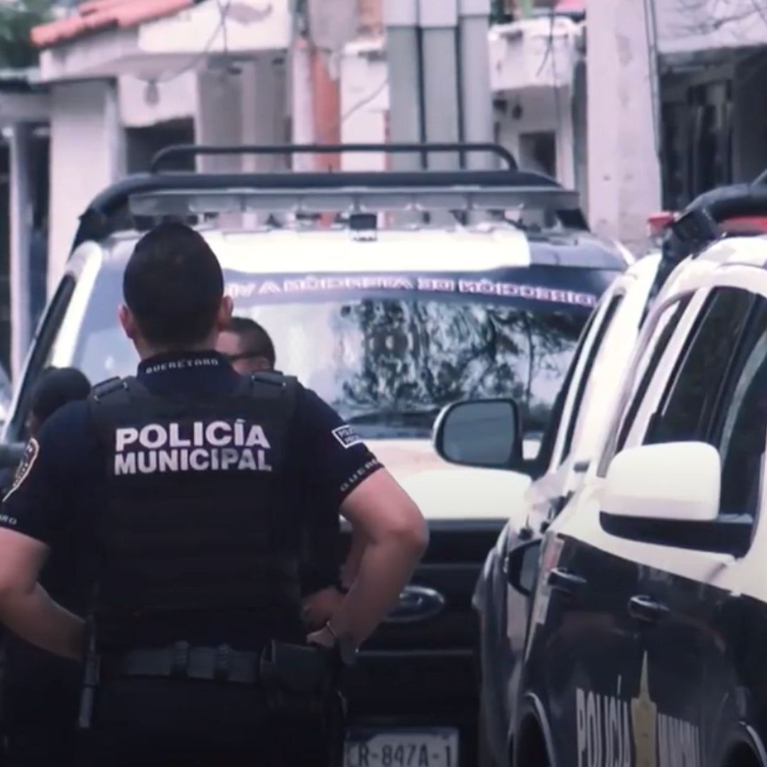 policias de queretaro