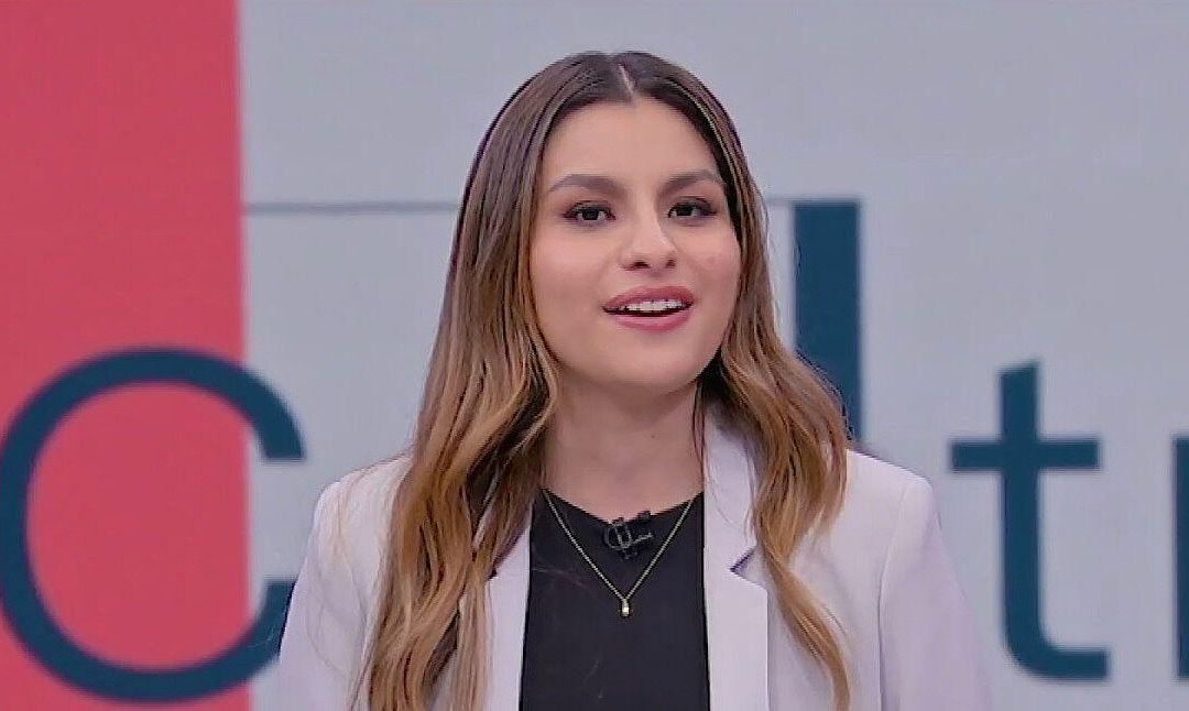 Noelia Jiménez en Punto y Contrapunto | FORO tv