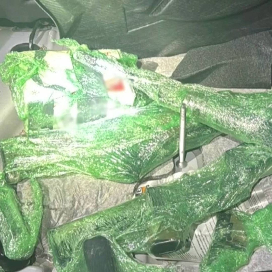Detienen a Joven con Arsenal en el Puente Libre de Ciudad Juárez