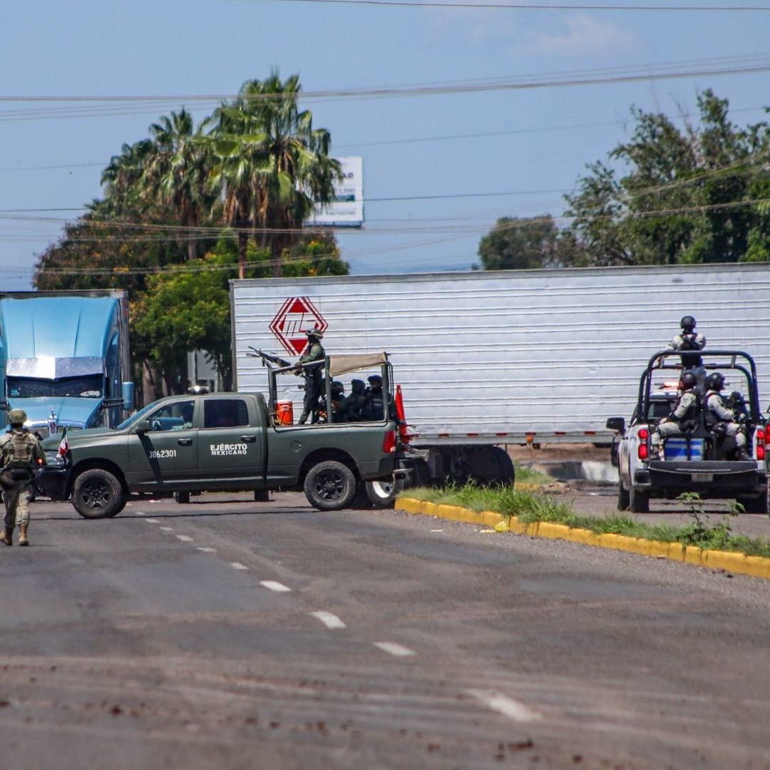 AMLO Envía Mensaje a Sinaloa luego de Días Violentos: 'Hay Presencia para Garantizar la Paz'