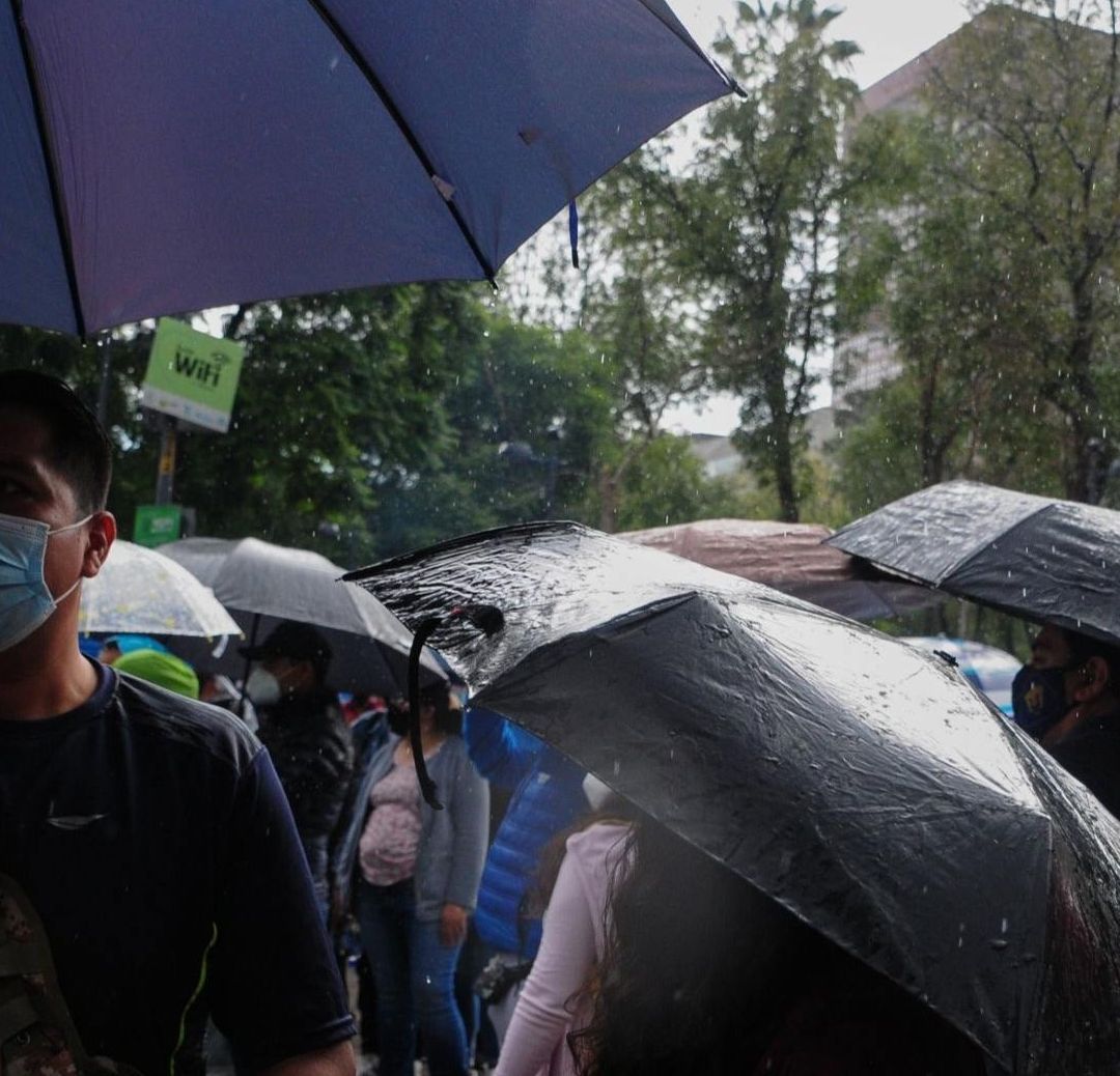 Alerta por Lluvia y Granizo CDMX Hoy: ¿Qué Alcaldías Registran Precipitaciones este 4 de Septiembre?