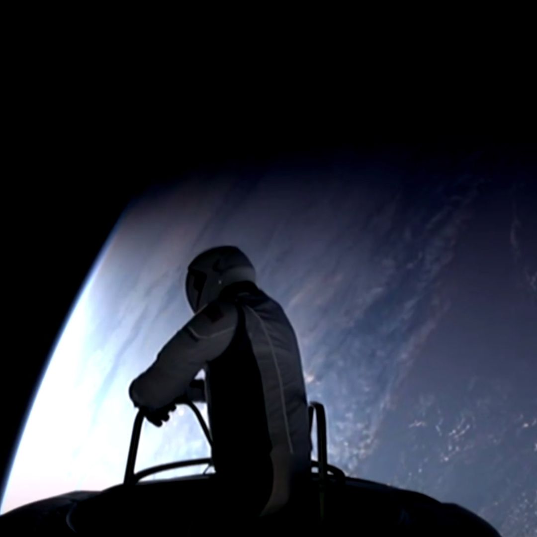¡Histórico! Misión Polaris de SpaceX Logra Primera Caminata Espacial Privada