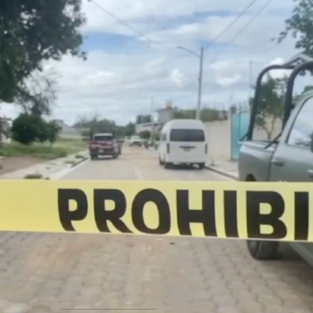 Feminicidio: Madre e Hija Fueron Atacadas a Balazos en Tehuacán, Puebla