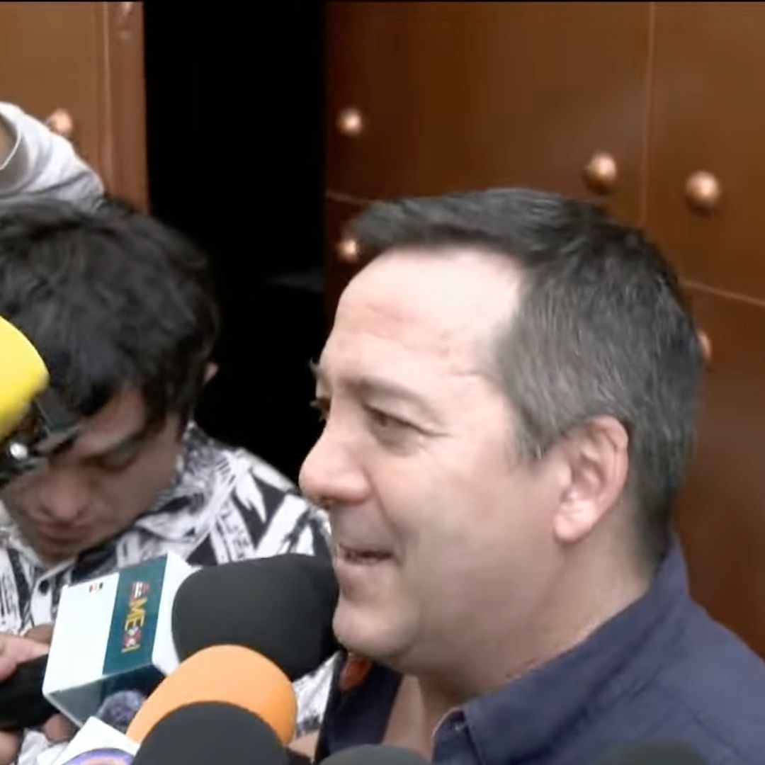 Luis Enrique Guzmán aún no tiene resultados de prueba de paternidad