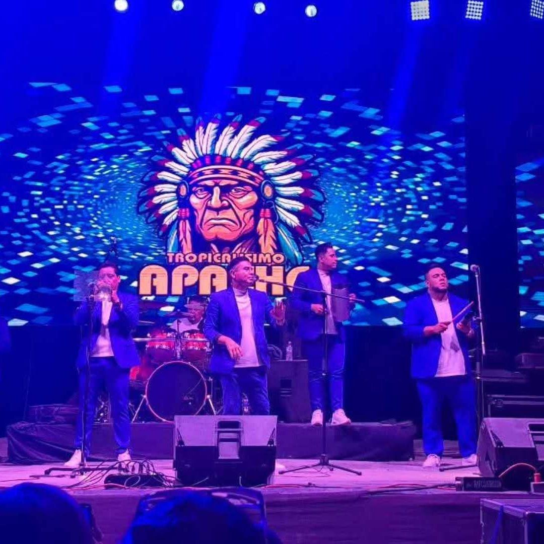 ¿El Tropicalisimo Apache se Presentará el 15 de Septiembre del 2025 en Hermosillo?