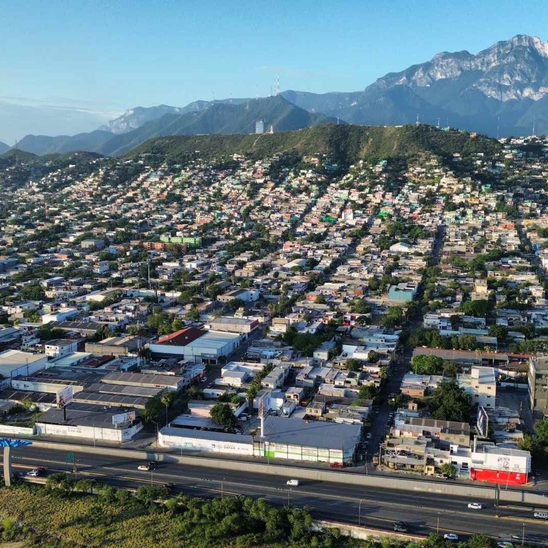 Cielo despejado hoy 4 de septiembre en Monterrey, Nuevo León
