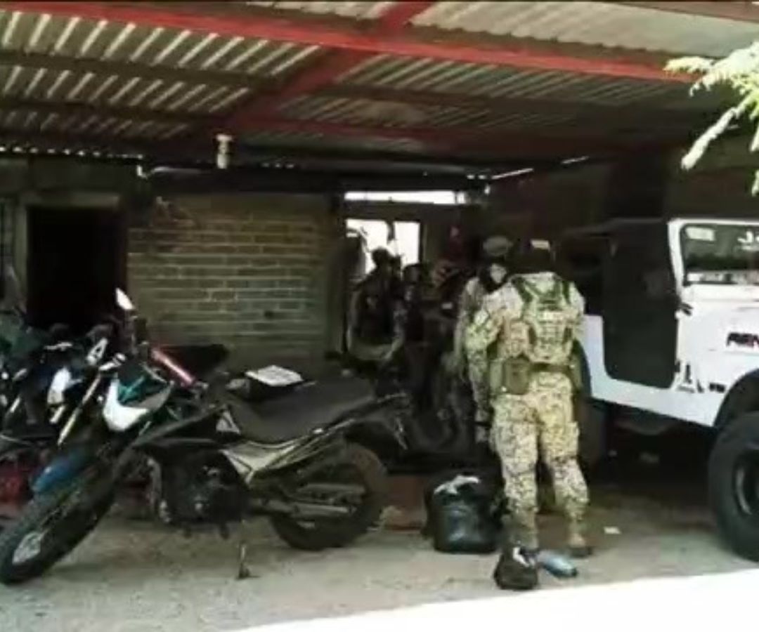 Detienen a ‘El Peligro’, Principal Generador de Violencia en Villaflores, Chiapas