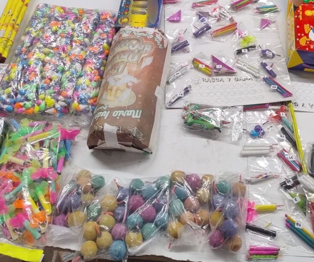 Lesiones, Amputaciones y hasta la Muerte por Accidentes con Pirotecnia en Fiestas Patrias