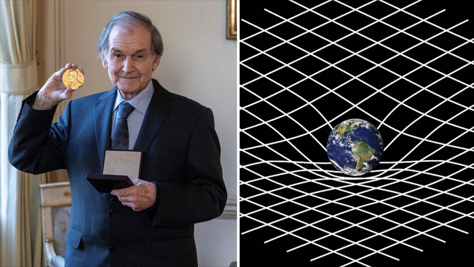 Roger Penrose y Jonatham Oppenheim proponen experimento para medir si la gravedad cuántica