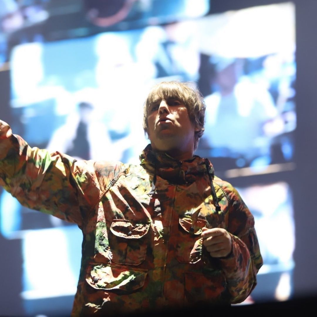 Liam Gallagher sobre posible visita a México