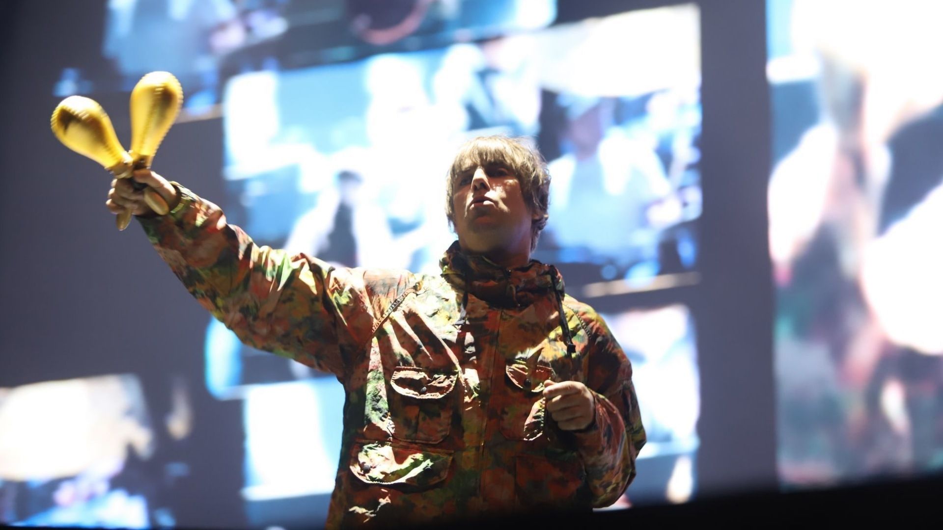 Liam Gallagher sobre posible visita a México