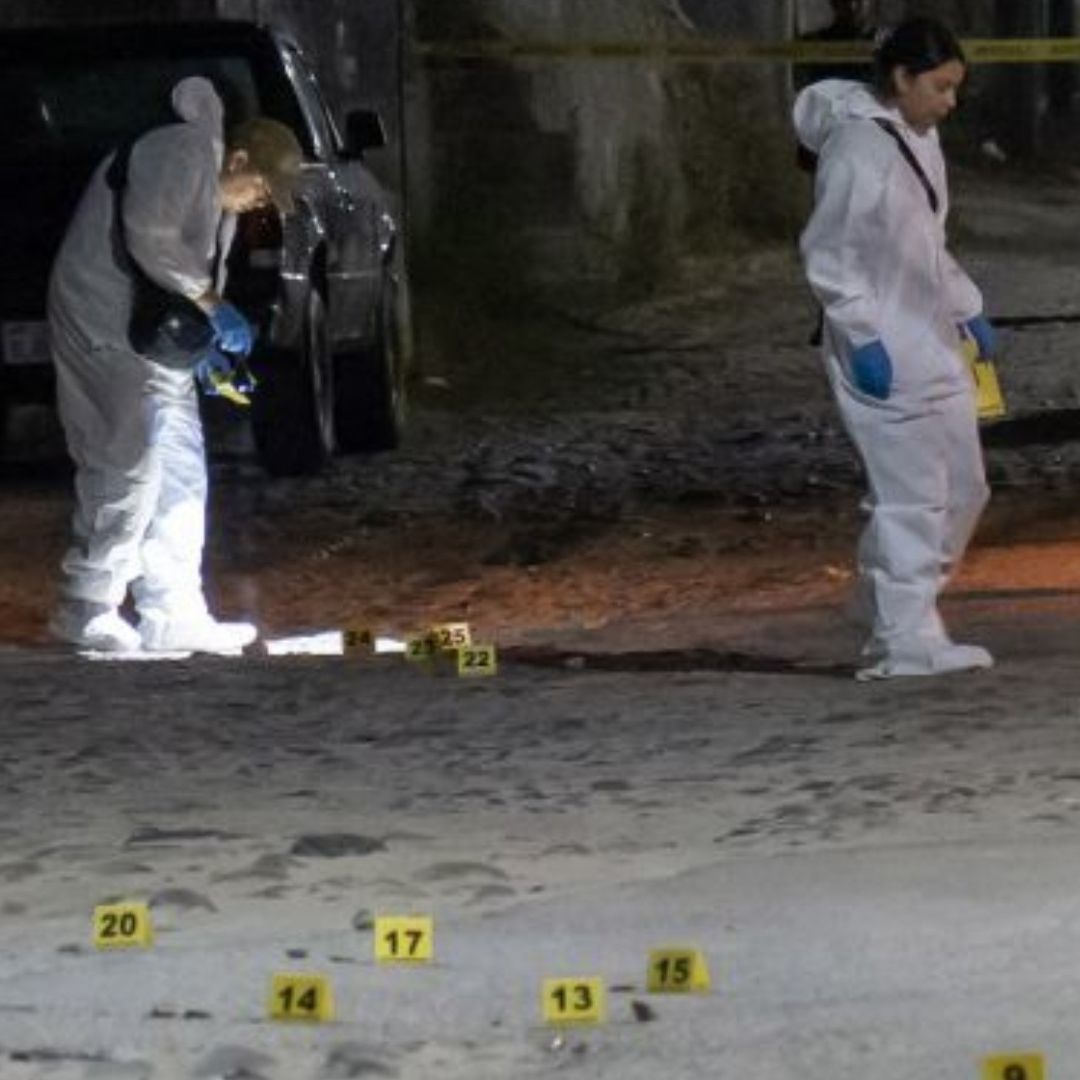 Bala Perdida Hiere a Niña que Jugaba en su Casa en Nuevo León