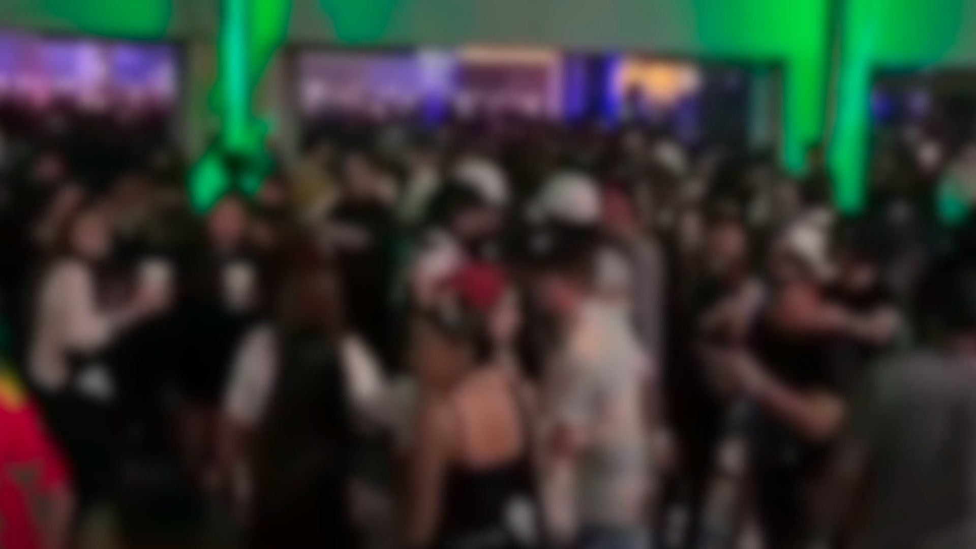 Clausuran Fiesta Rave Clandestina con Más de 600 Menores Consumiendo Alcohol en Aguascalientes