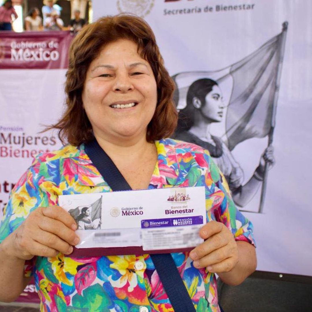 Cómo Saber Cuándo y a Qué Hora Me Toca Entrega de Tarjetas de Pensión Mujeres Bienestar 2025 Resultados