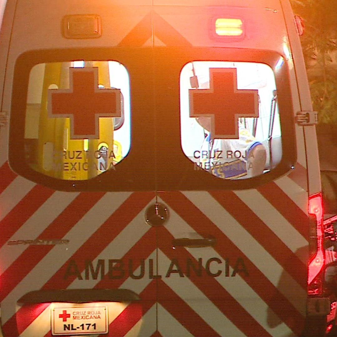 Ambulancia de la Cruz Roja