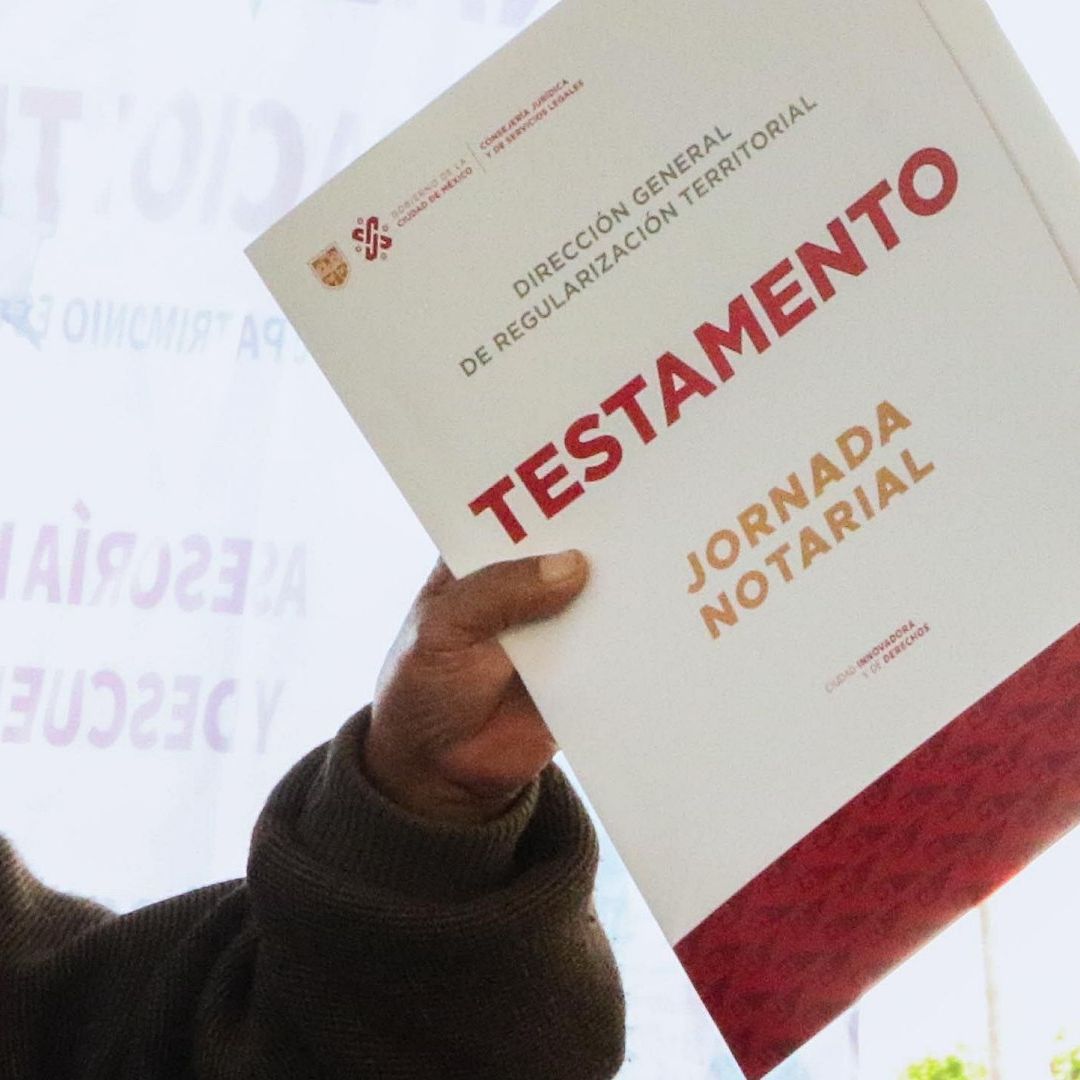 Jornada notarial en alcaldía Venustiano Carranza
