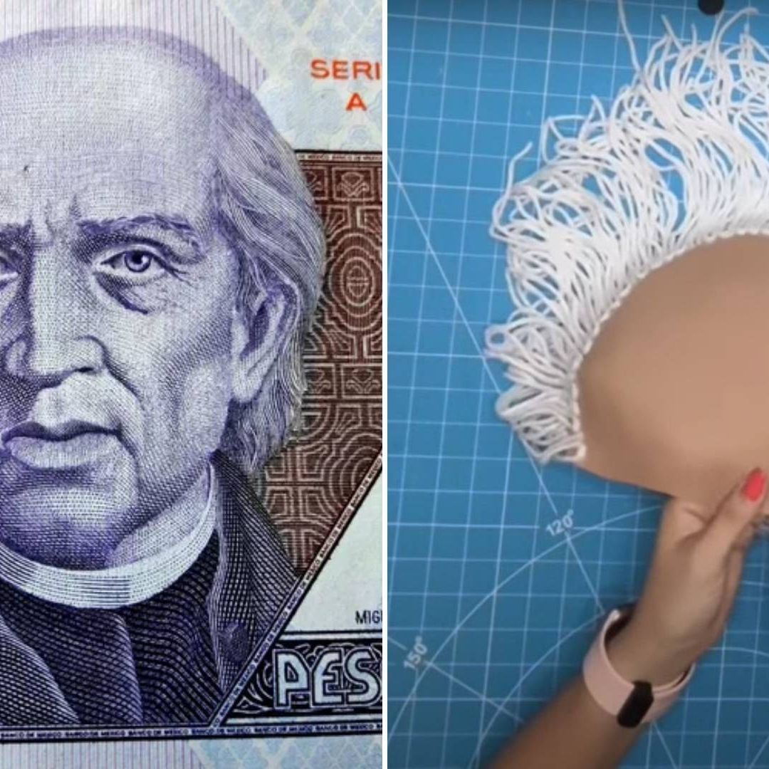 La pregunta de cómo hacer la peluca de Miguel Hidalgo se volvió tendencia por la cercanía de las Fiestas Patrias 2024