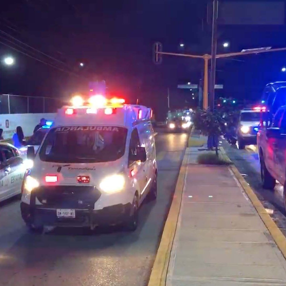 Pelea en Secundaria de Ciudad Victoria Deja un Estudiante Apuñalado y una Mujer Herida