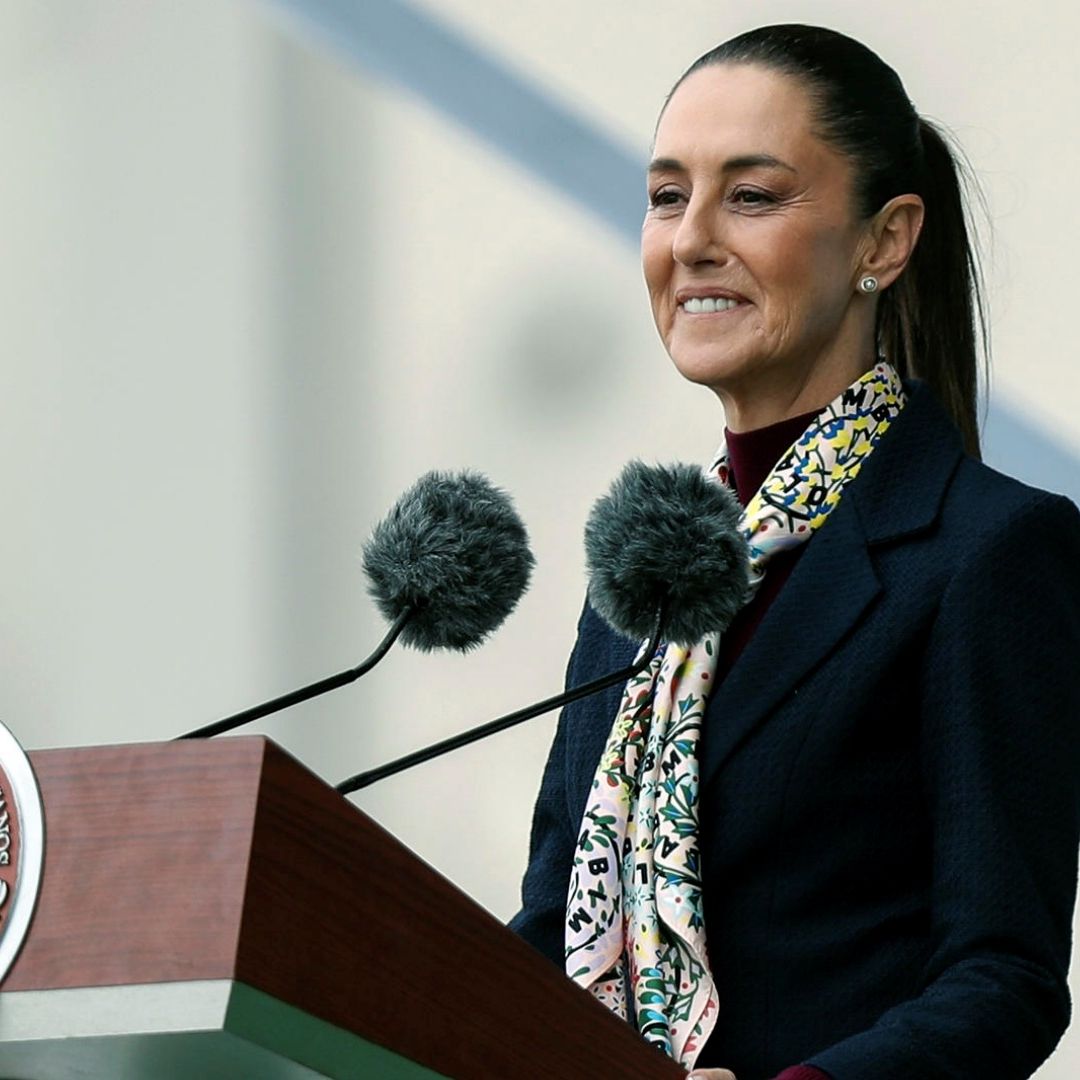 Dónde ver la toma de posesión de Claudia Sheinbaum