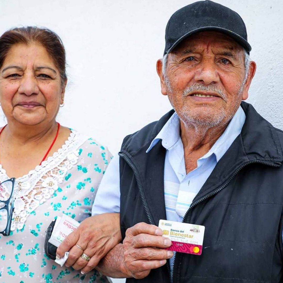A qué letras toca pago Pensión Bienestar sábado 14 de septiembre 2024 según calendario