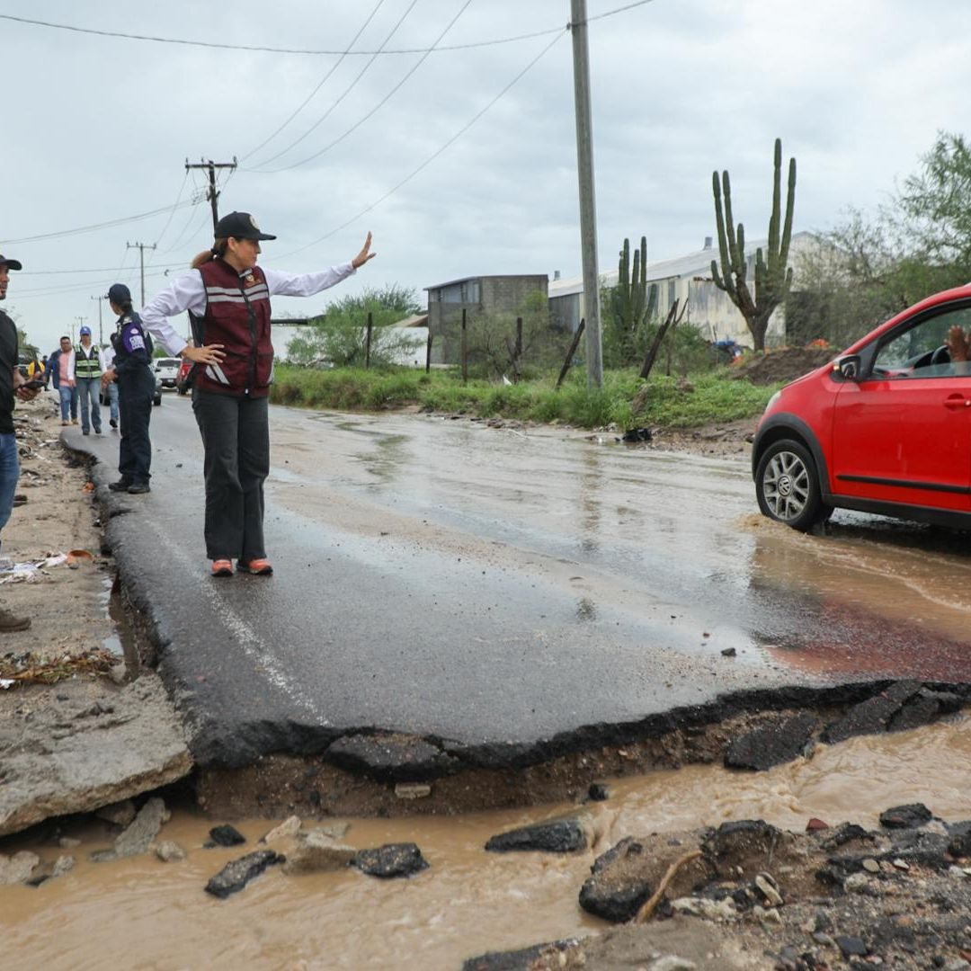 Huracán Lorena: ¿En Dónde Se Ubica y Qué Afectaciones se Esperan en Baja California Sur?