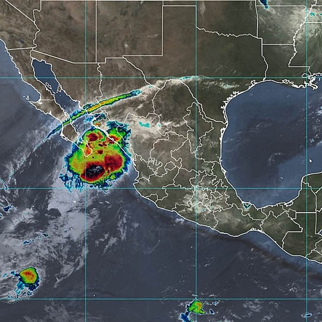 Tormenta Tropical Ileana 2024: Activan Protocolo de Salud y contra Riesgos Sanitarios en 5 Estados