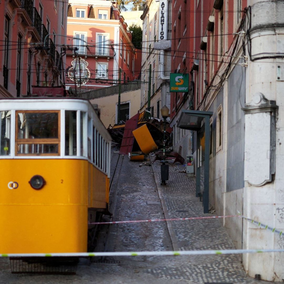 Sube a 17 la Cifra de Muertos por Accidente en Funicular Turístico en Lisboa, Portugal