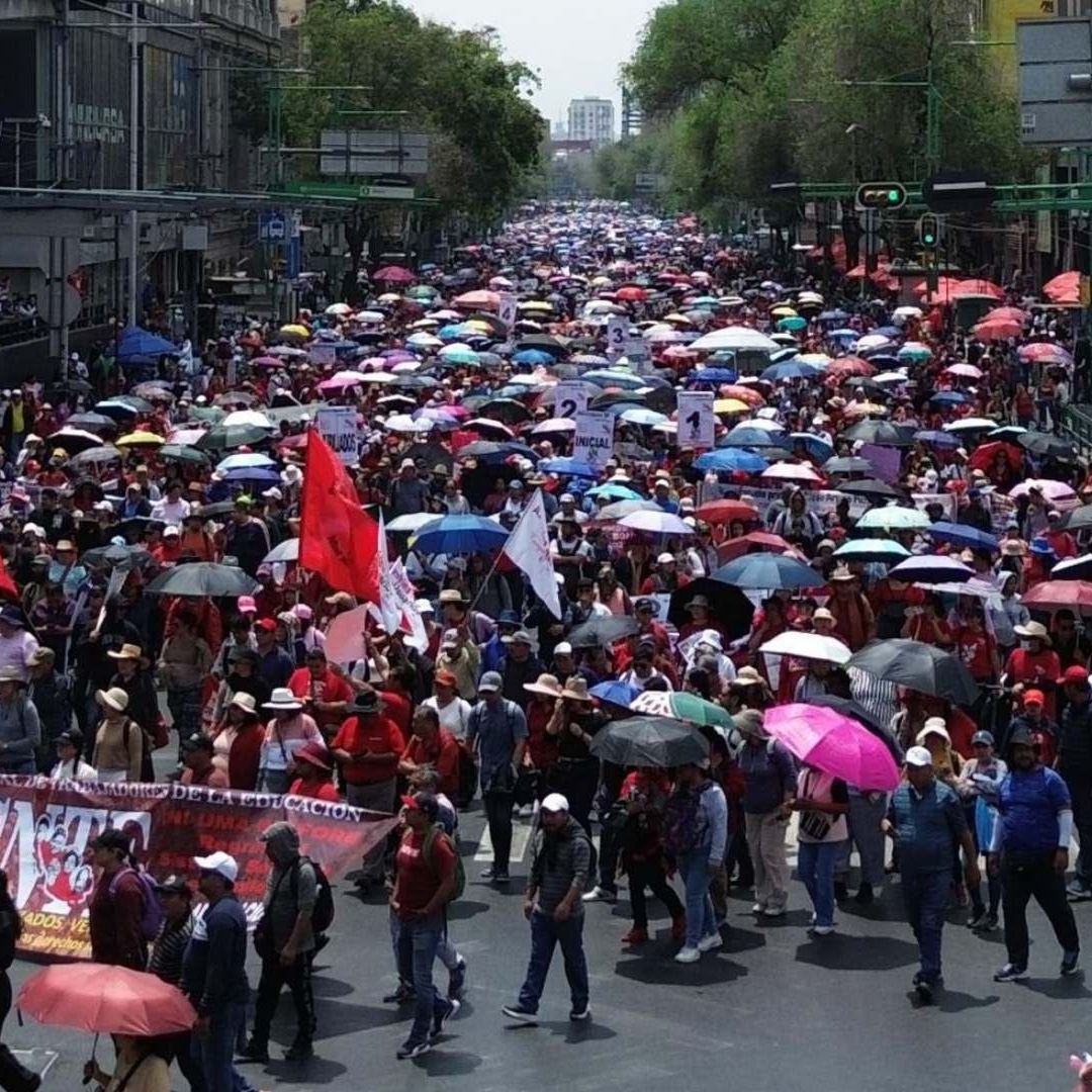 Marchas HOY 4 de Septiembre de 2025 en CDMX: Manifestaciones y Concentraciones