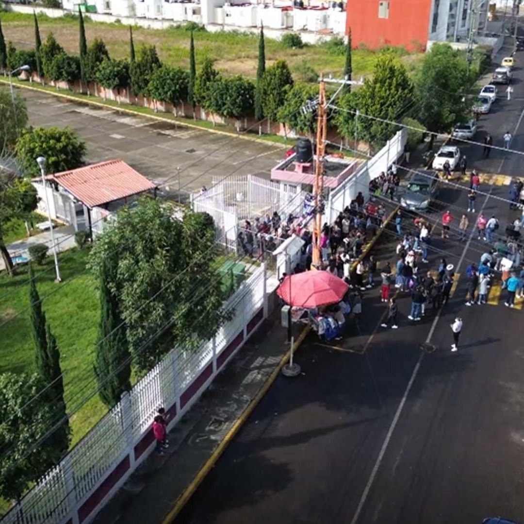 Denuncian y Separan del Cargo a Maestro de Secundaria por Acoso a Estudiante en Cholula, Puebla