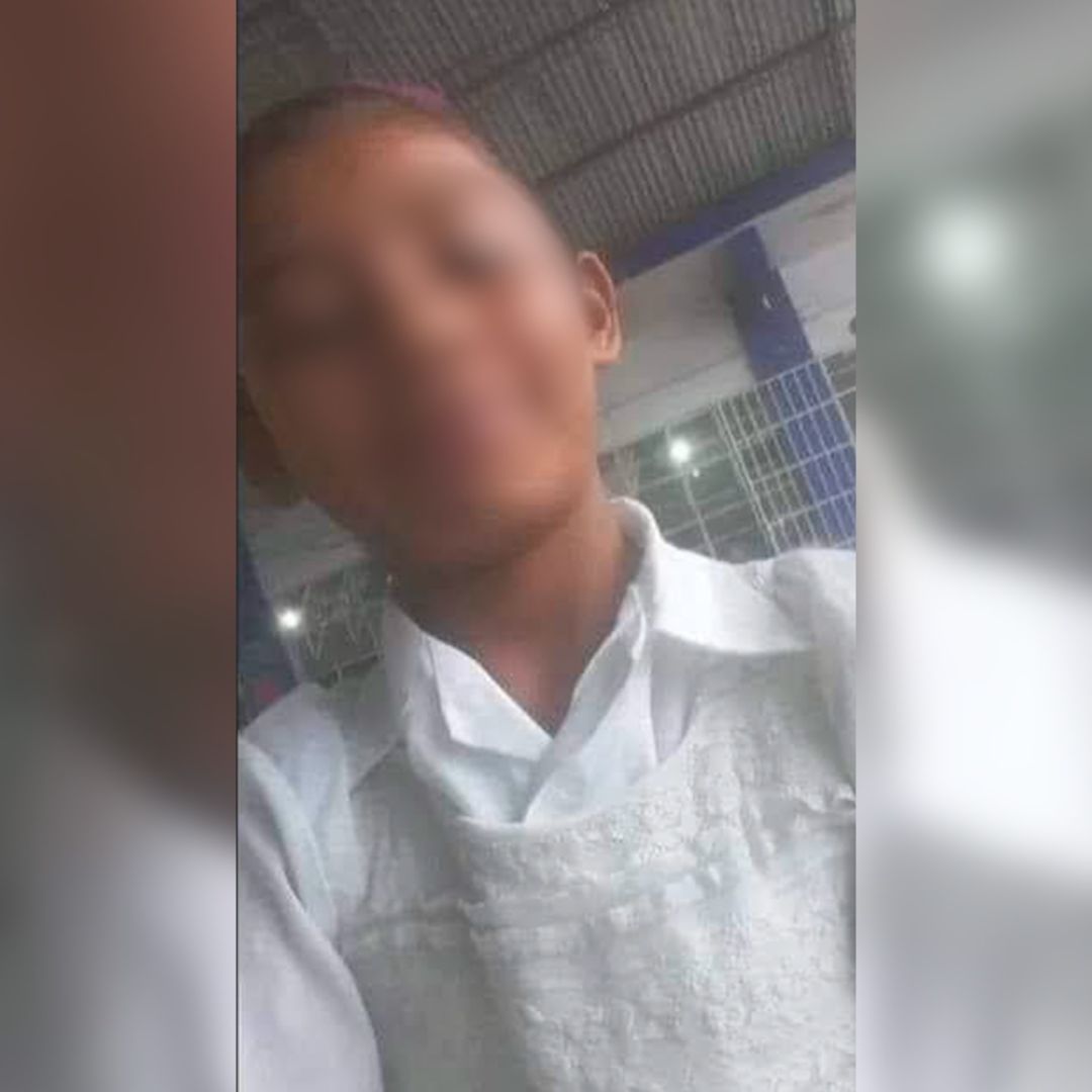 José Poleth desaparecida en la ciudad de Orizaba