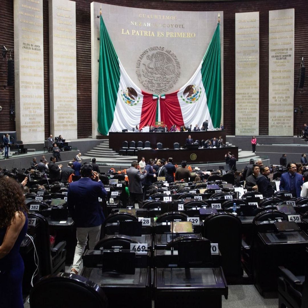 Discusión del Paquete Económico 2025 en la Cámara de Diputados