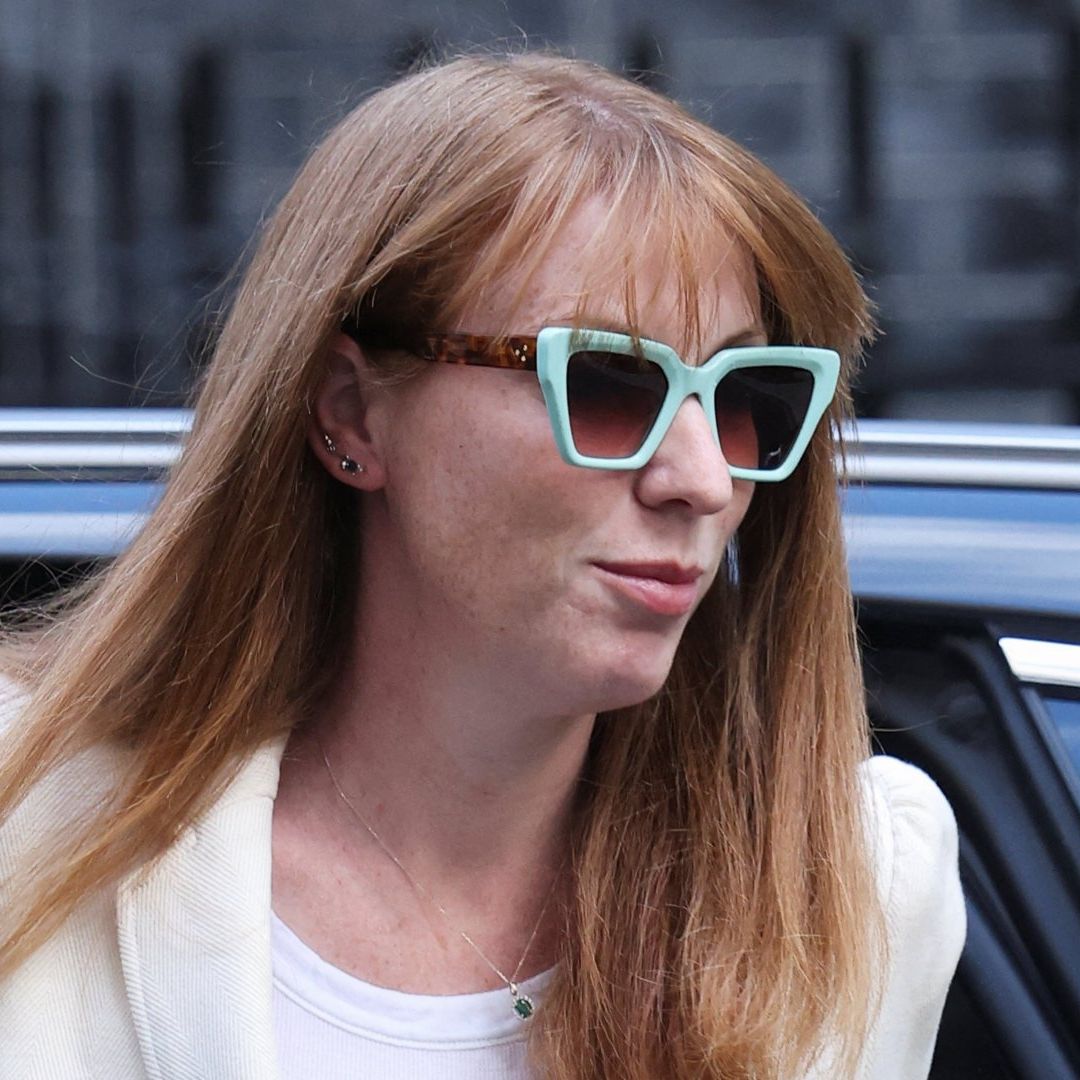 Angela Rayner, viceprimera ministra de Reino Unido