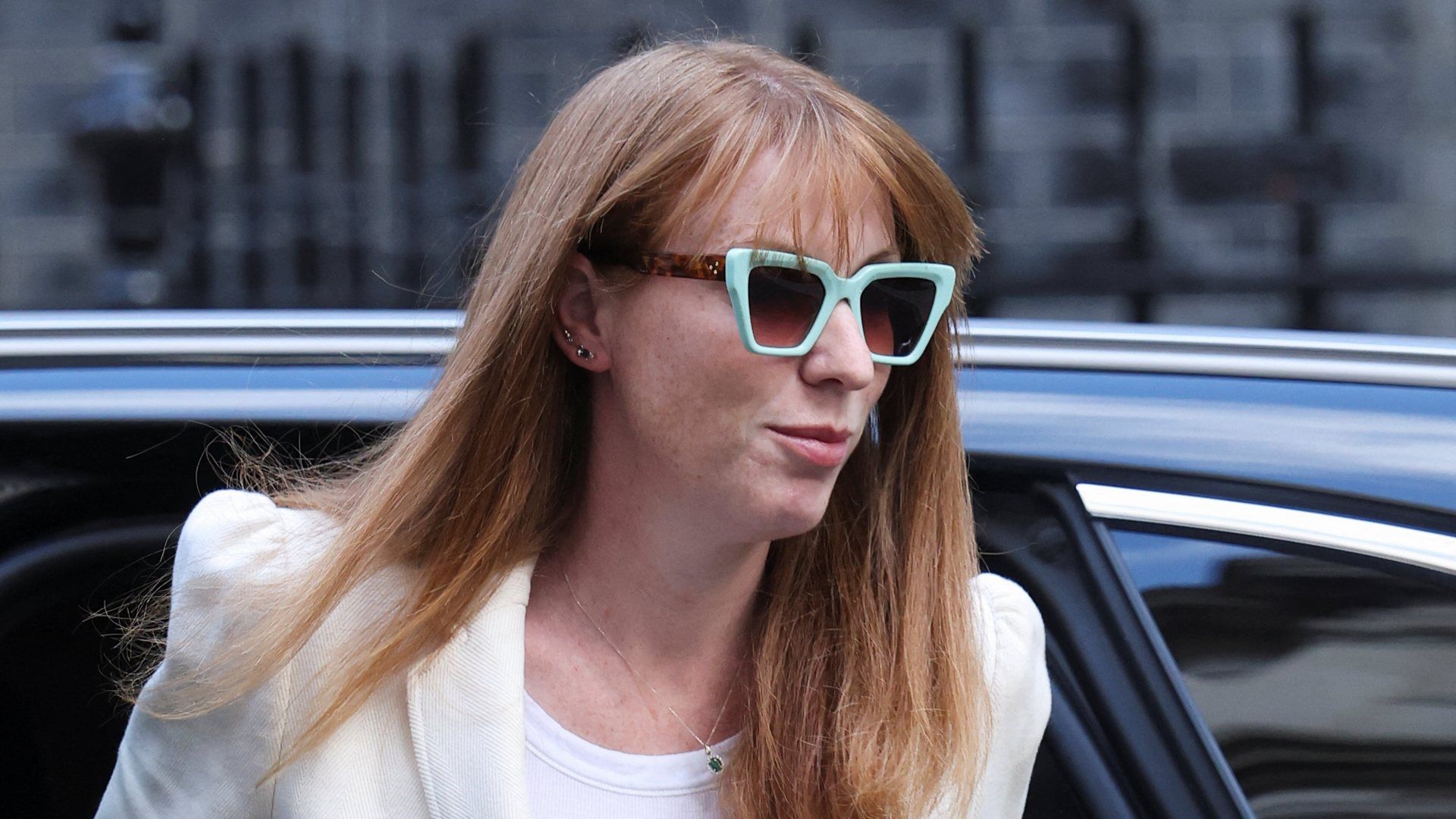 Angela Rayner, viceprimera ministra de Reino Unido