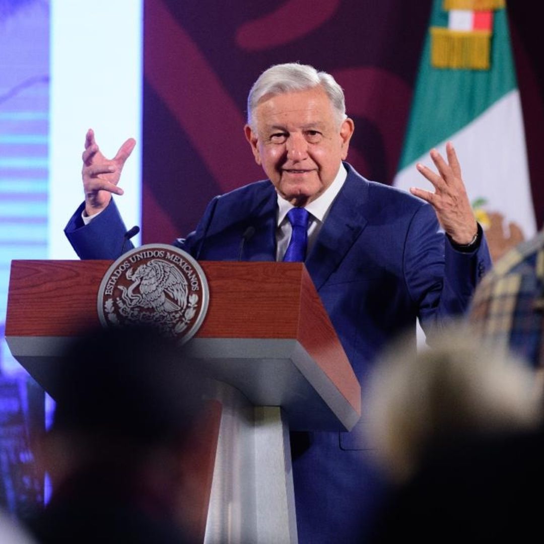 AMLO sobre Violencia en Culiacán, Sinaloa: ‘No es un Asunto Mayor; Sí Tiene Arreglo’