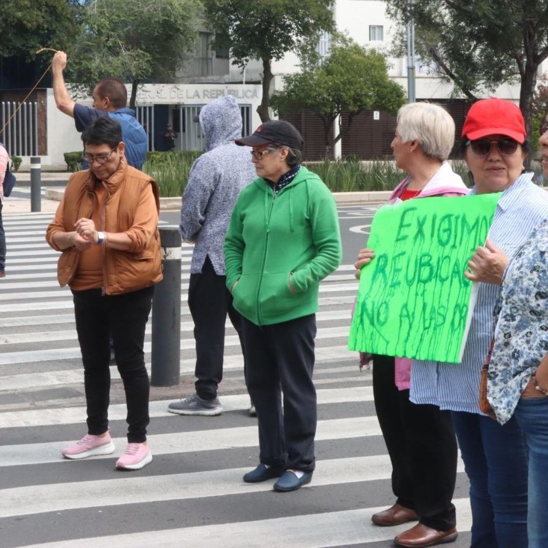 Marchas HOY 5 de Septiembre de 2025 en CDMX: Manifestaciones y Concentraciones