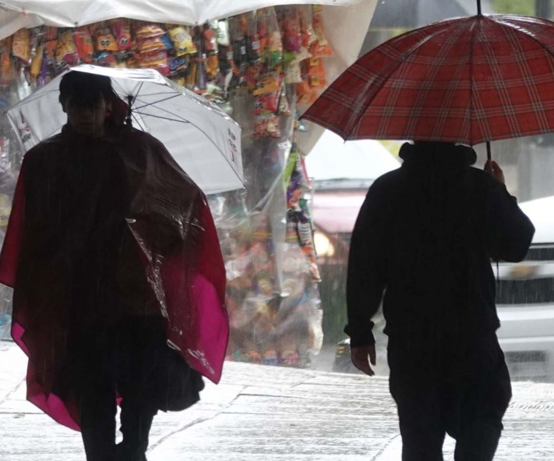 Pronóstico del Tiempo en México: Precipitaciones Torrenciales y Muy Fuertes