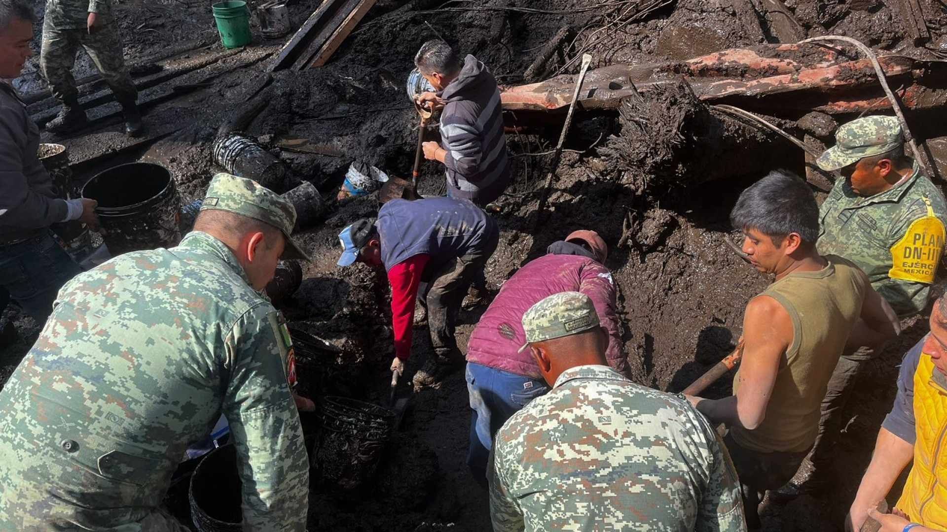 Durante las primeras horas de este sábado hubo una gran movilización de autoridades tras el hallazgo de una cabeza humana