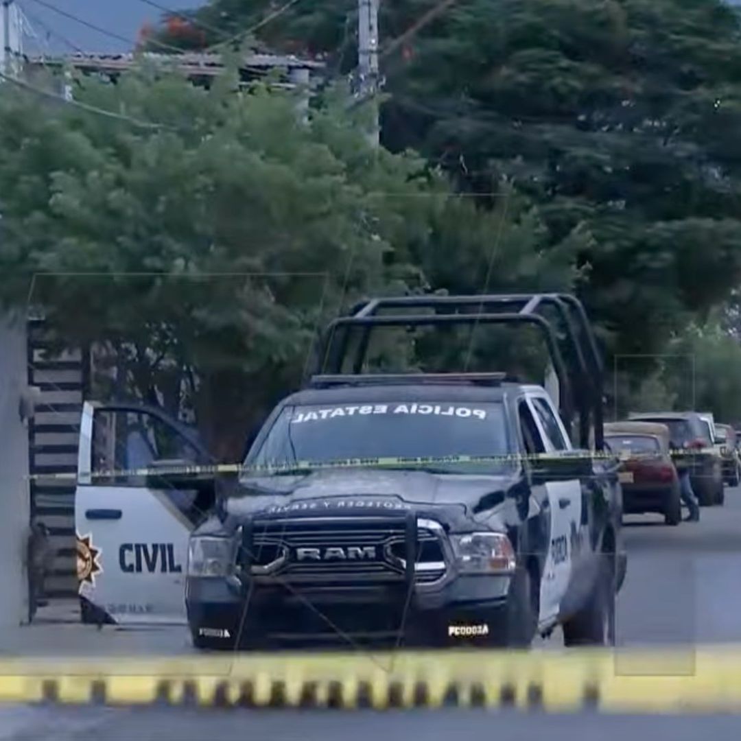 Herido de bala en San Bernabé