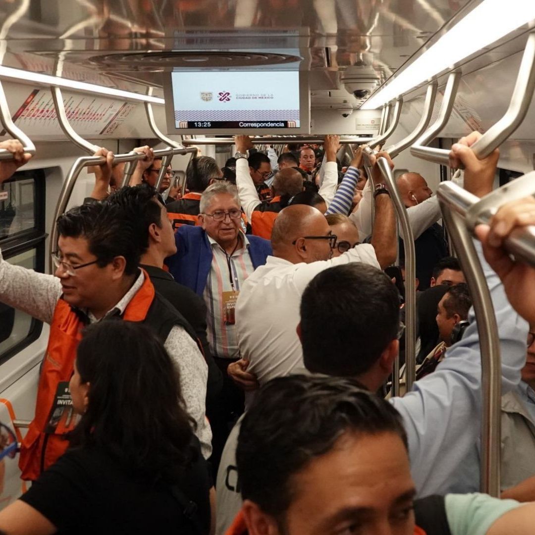 A qué hora abren y cierra el Metro CDMX el domingo q5 de septiembre 2024 horario especial por grito