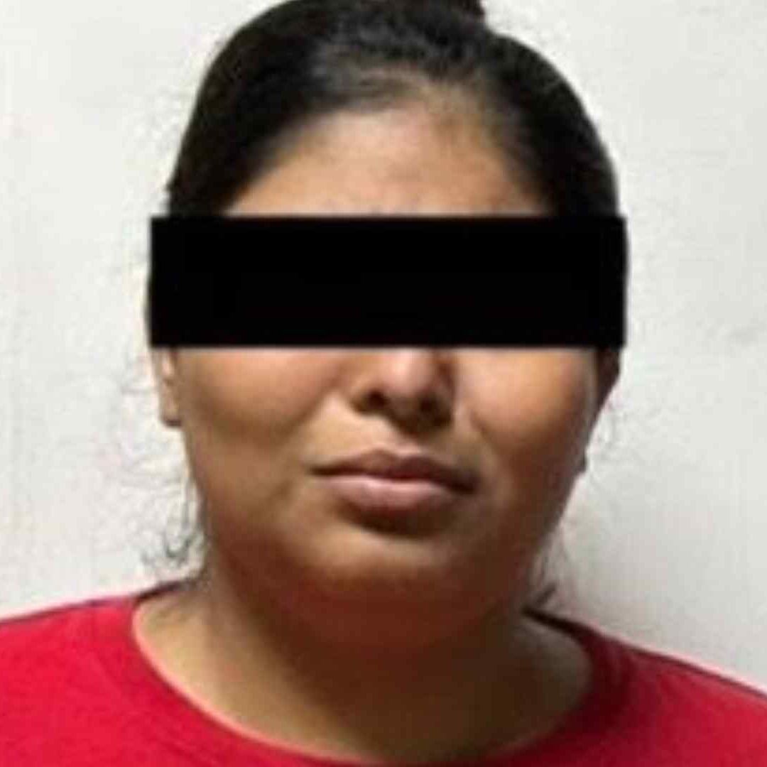 Detienen a Presunta Responsable de Atropellar a Una Menor y Abandonarla en Cajeme
