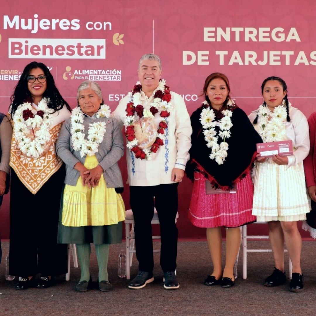 Las 3 de formas de consultar saldo de Mujeres con Bienestar por pago de septiembre 2024