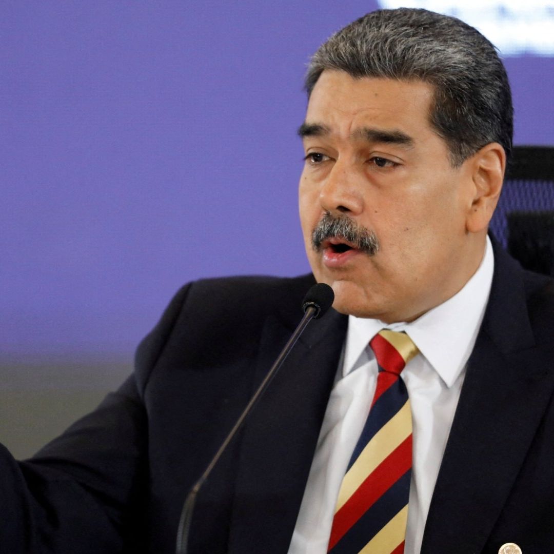 Maduro Advierte que si Venezuela es Agredida Pasarán a "Etapa de Lucha Armada"