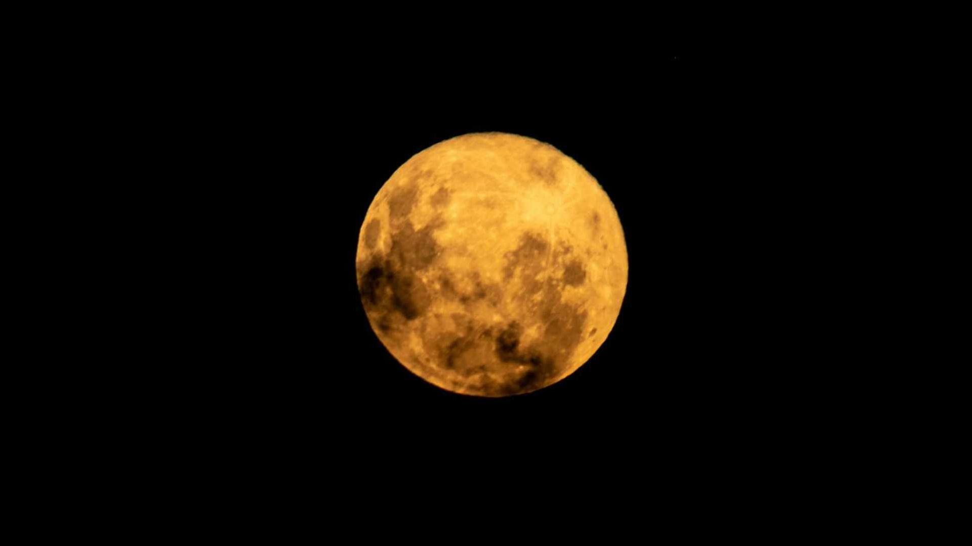 ¿Será visible en México el eclipse lunar del 7 de septiembre?